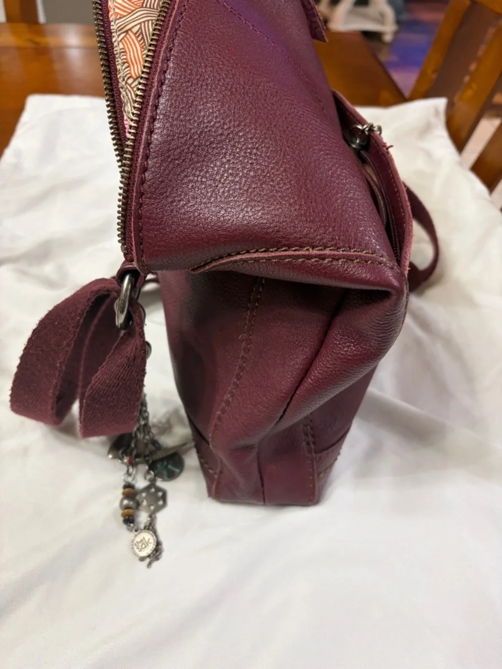 The Sak items pull